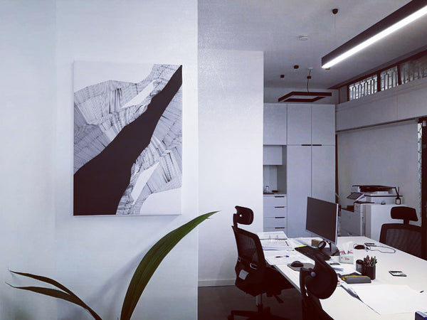 Distorted Flows no.5