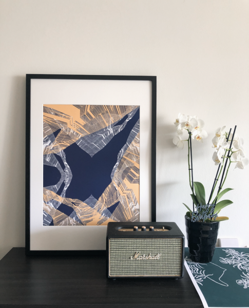 Abstract Recreation no.1