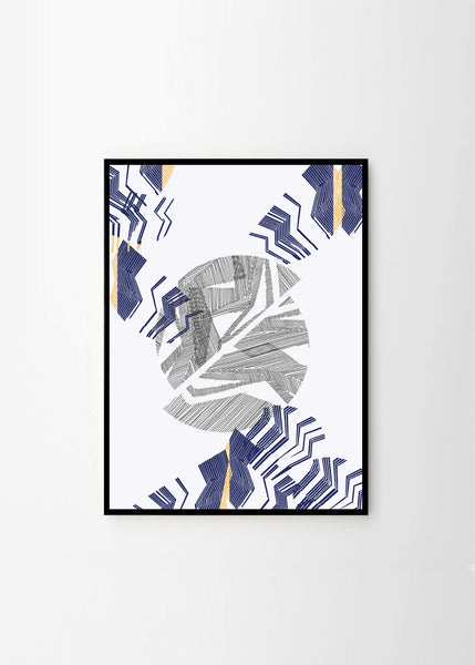 The light of the moon no.2