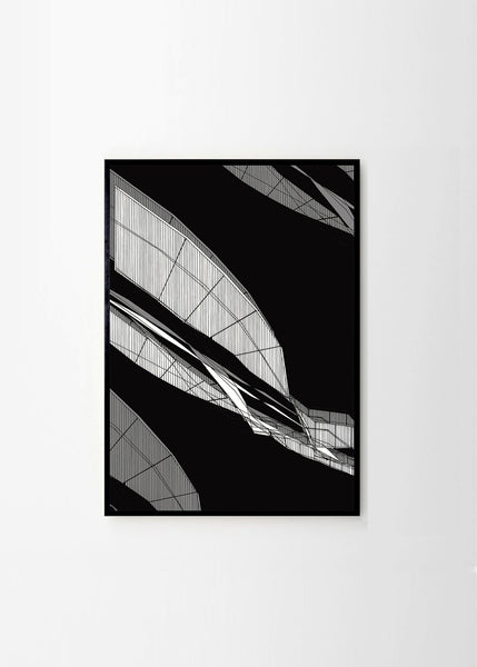 Distorted Lines no. 3