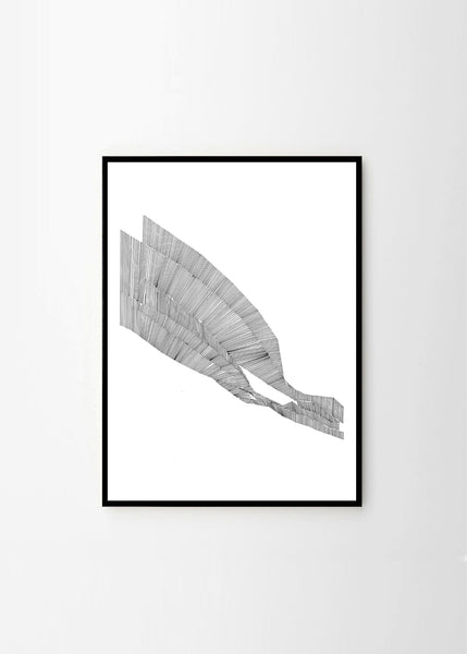 The process of distortion no.2