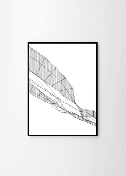 The process of distortion. no1