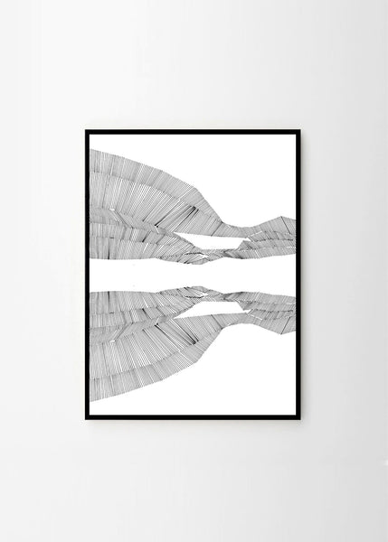 Distorted Flows no.1