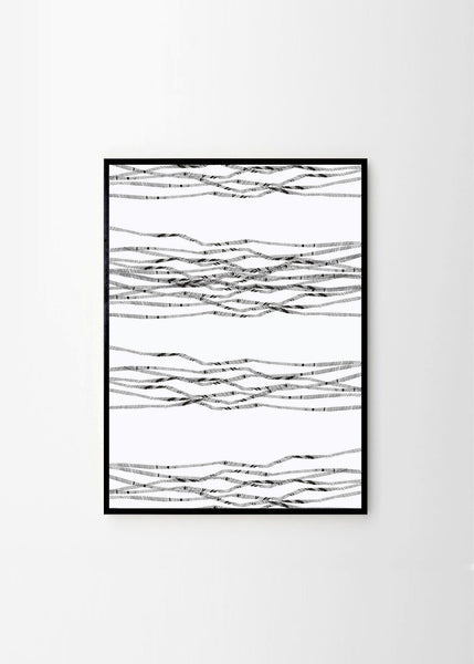 Deformation on movement no.3