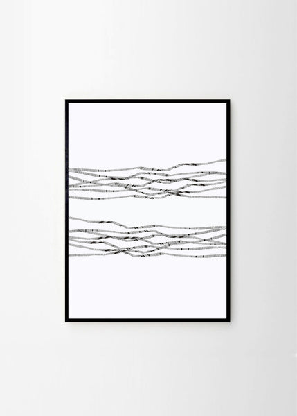 Deformation on movement no.2