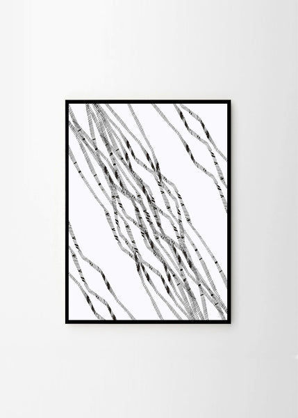 Deformation on movement no.5