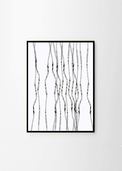 Deformation on movement no.6