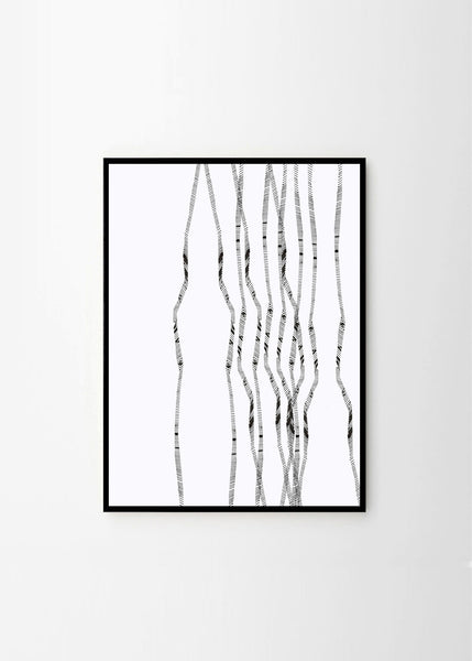 Deformation on movement no.7