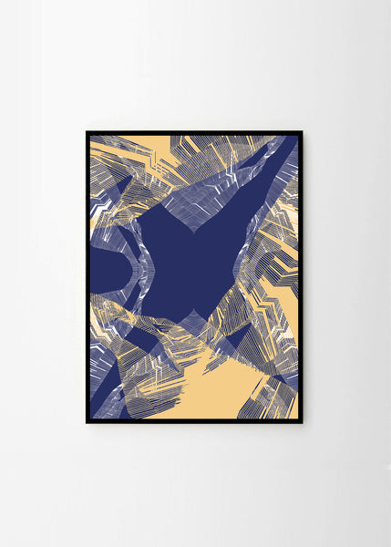 Abstract Recreation no.1