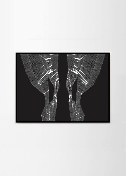 Distortion of Light no.1