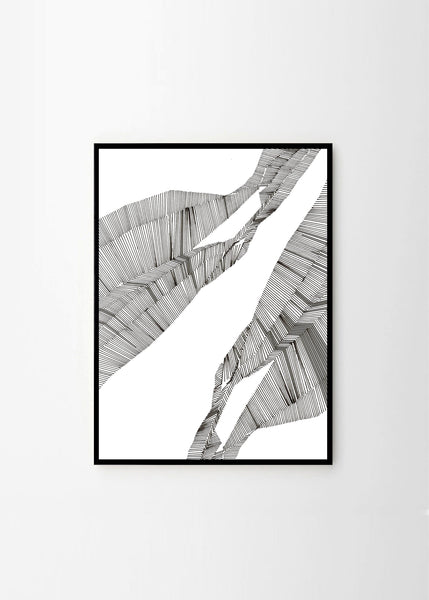 Distorted Flows no.4