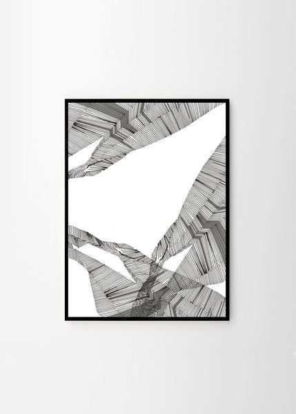 Abstract Recreation no.6