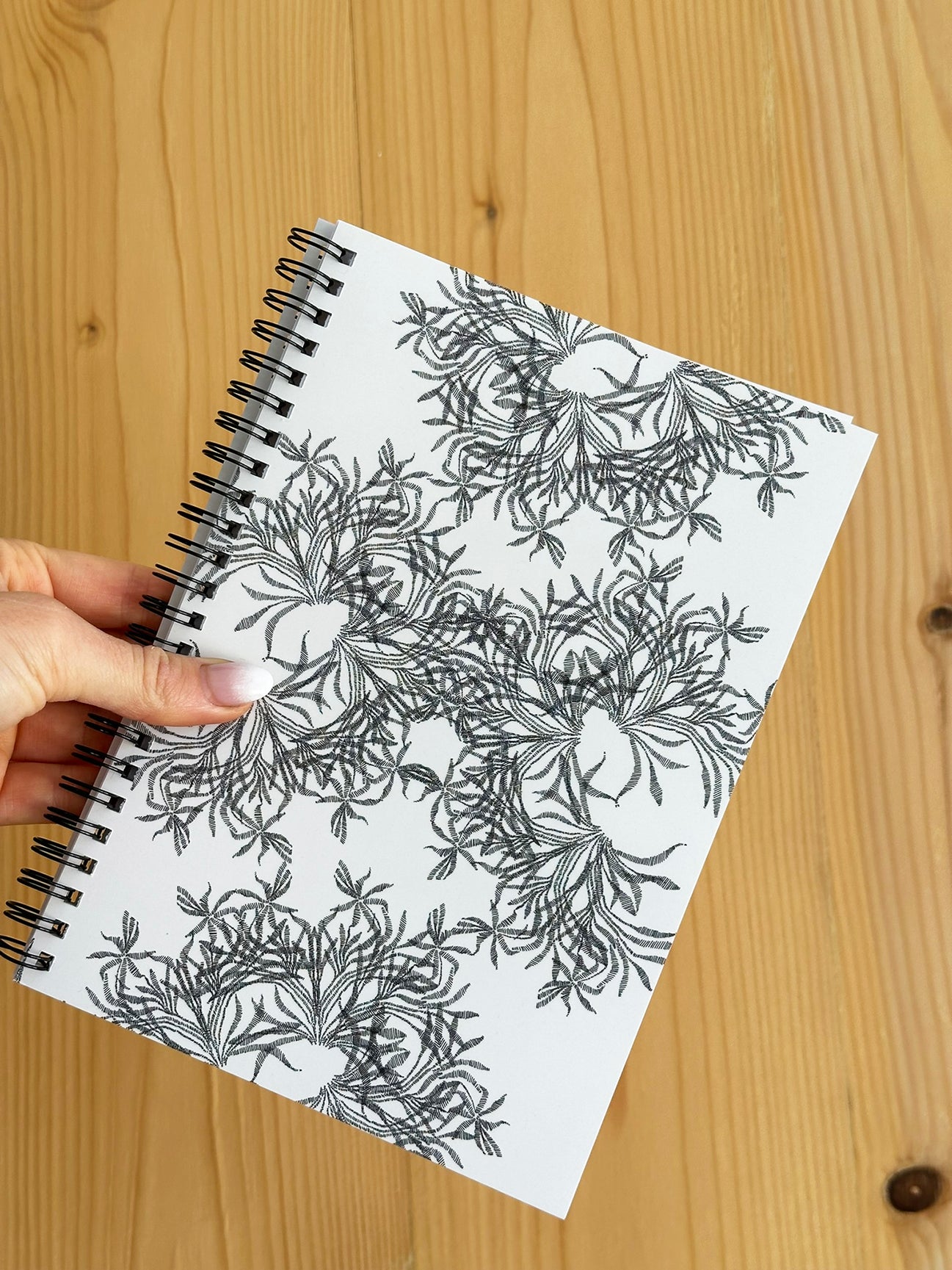 Notebook~Nature Illusion