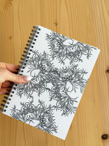 Notebook~Nature Illusion