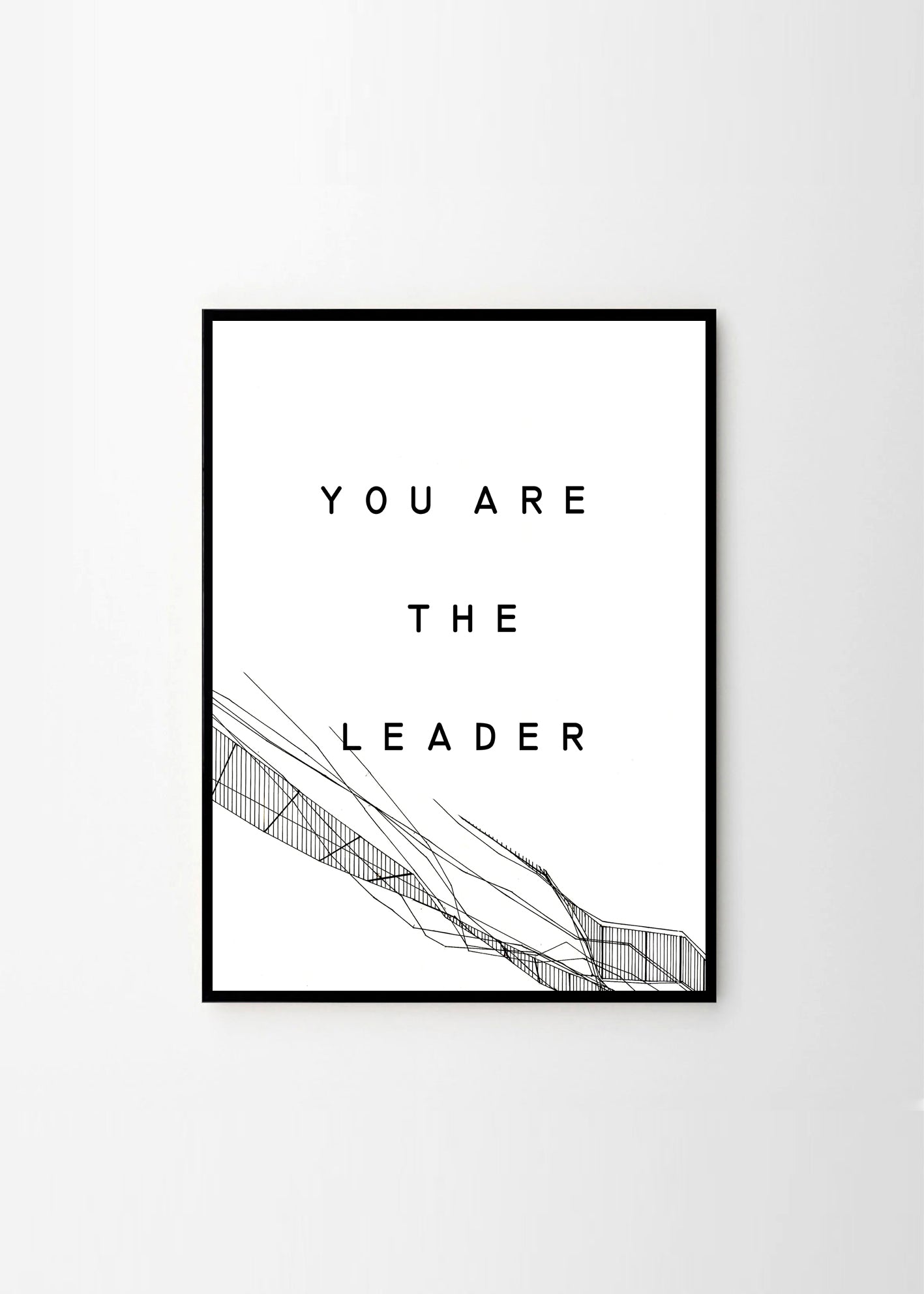 You are the Leader