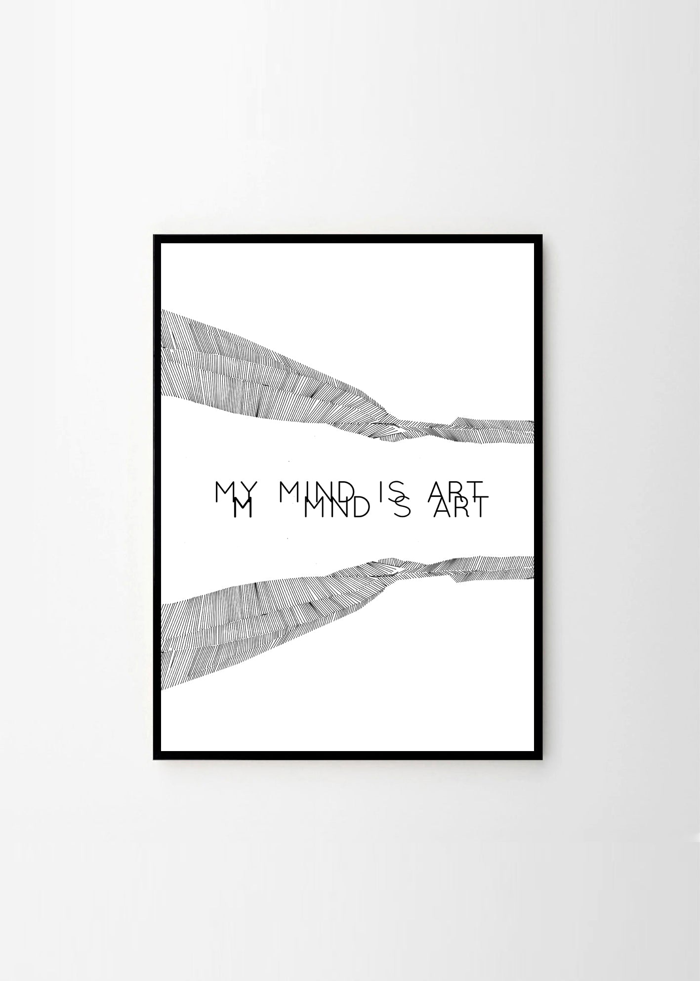 My Mind is Art no.1